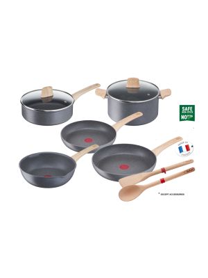 Set 9 piezas Natural Force Tefal