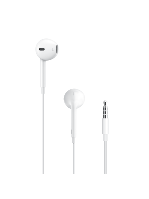 Aud&iacute;fonos Apple EarPods con conector de 3,5 mm