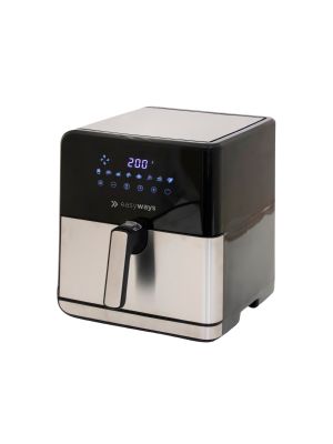 Freidora de Aire Air Fryer XL 6,2L EasyWays