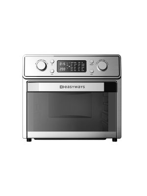 Horno Freidora de Aire Air Fryer Gourmet Pro 20 L EasyWays