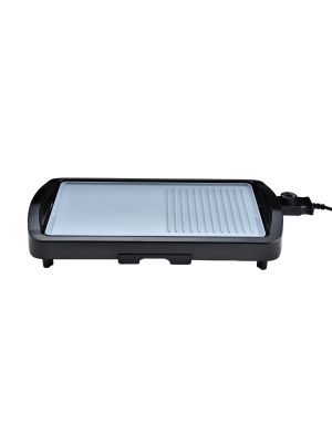 Parrilla El&eacute;ctrica Pitceramic con cer&aacute;mica EasyWays