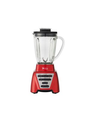 Licuadora Ultra Roja Gran capacidad 2,2L + vaso to go EasyWays