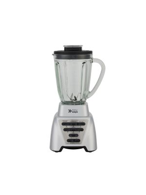 Licuadora Ultra Silver Gran capacidad 2,2L + vaso to go EasyWays