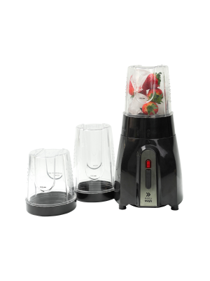 Licuadora Personal NutriBlender dos jarros 300 Ml, 600 Ml EasyWays