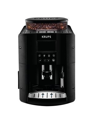 Cafetera Espresso Full Auto Display Negra