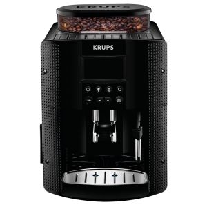Cafetera Espresso Full Auto Display Negra
